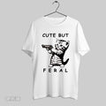 Original Bang Bang Meow Meow Cute But Feral Funny