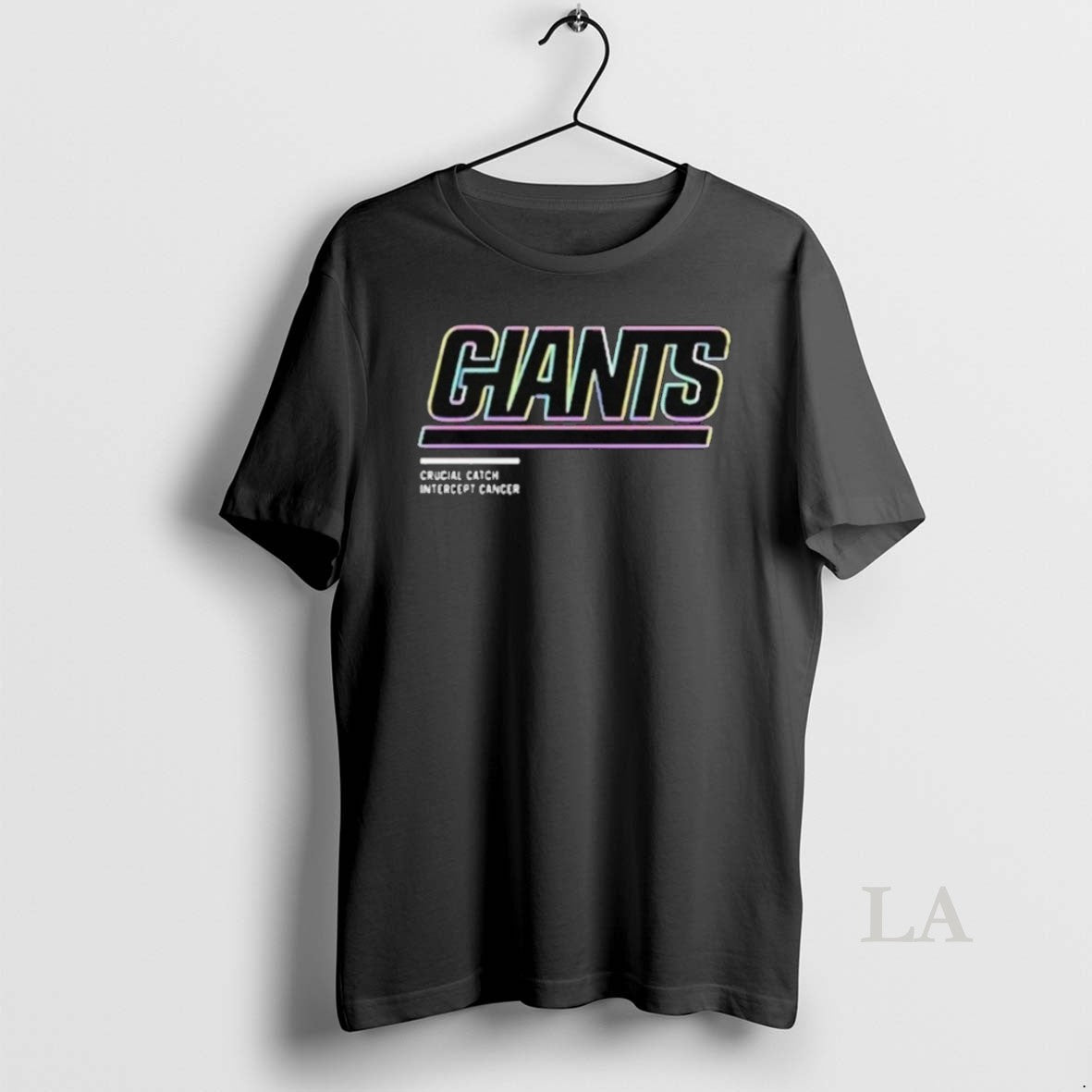 Original Brian Daboll Giants Crucial Catch