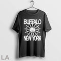 Original Buffalo New York City Of Ligh