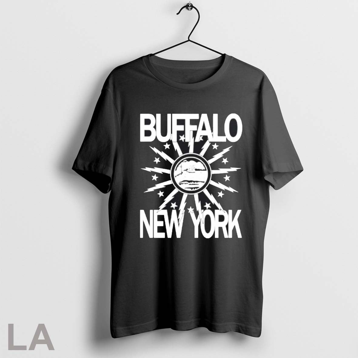 Original Buffalo New York City Of Ligh