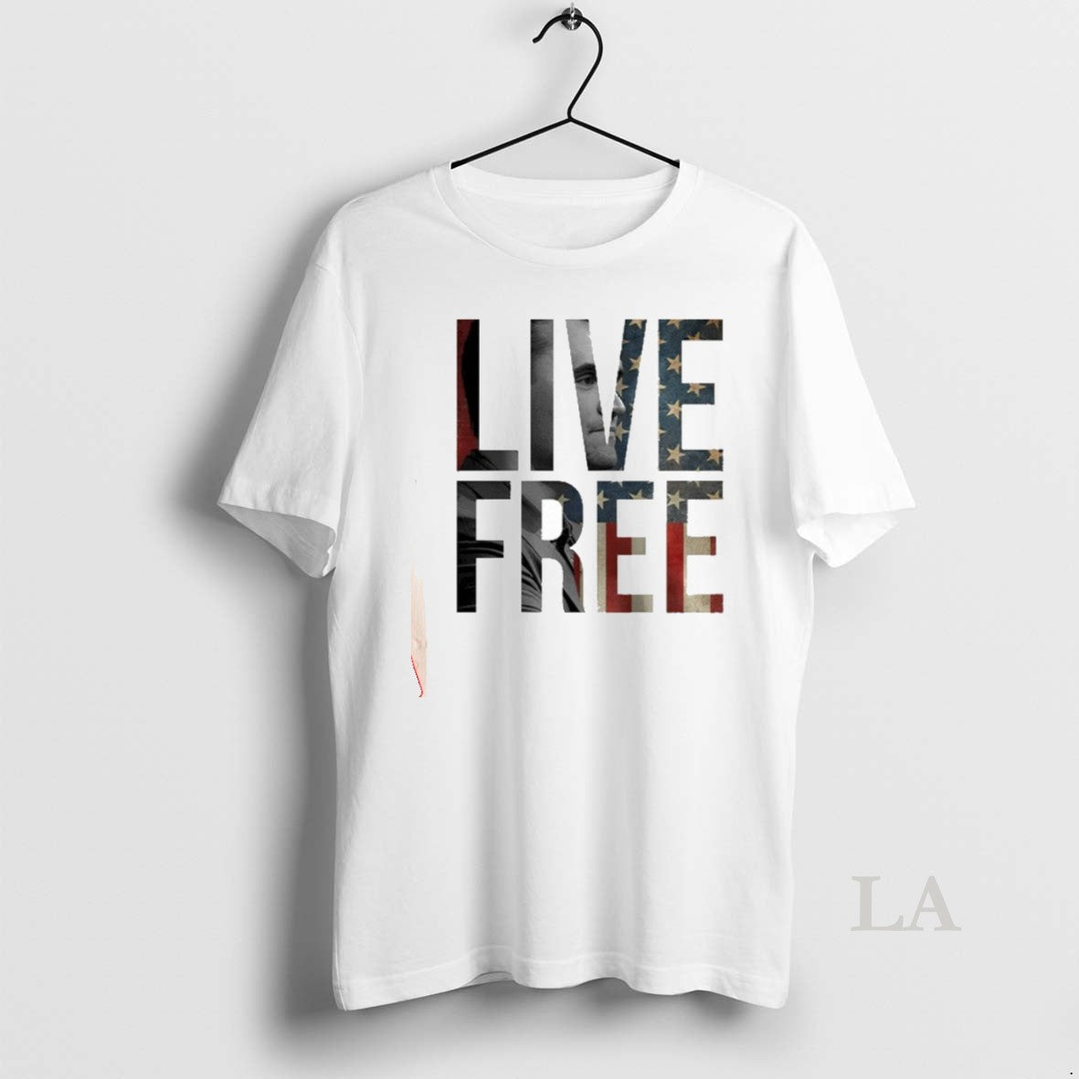 Original Charlie Kirks Live Free