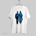 Original Charlie Krik Red Hat Walking With Jesus Assassination Great American Patrio