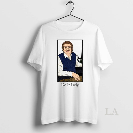Original Chit Do It Lady Meme T Shirt Ztvqgd