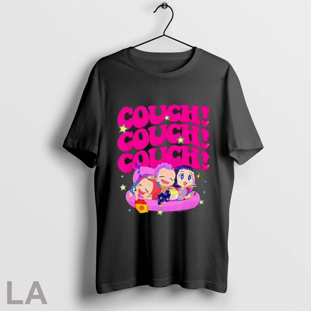 Original Couch Couch Couch Anime Characters