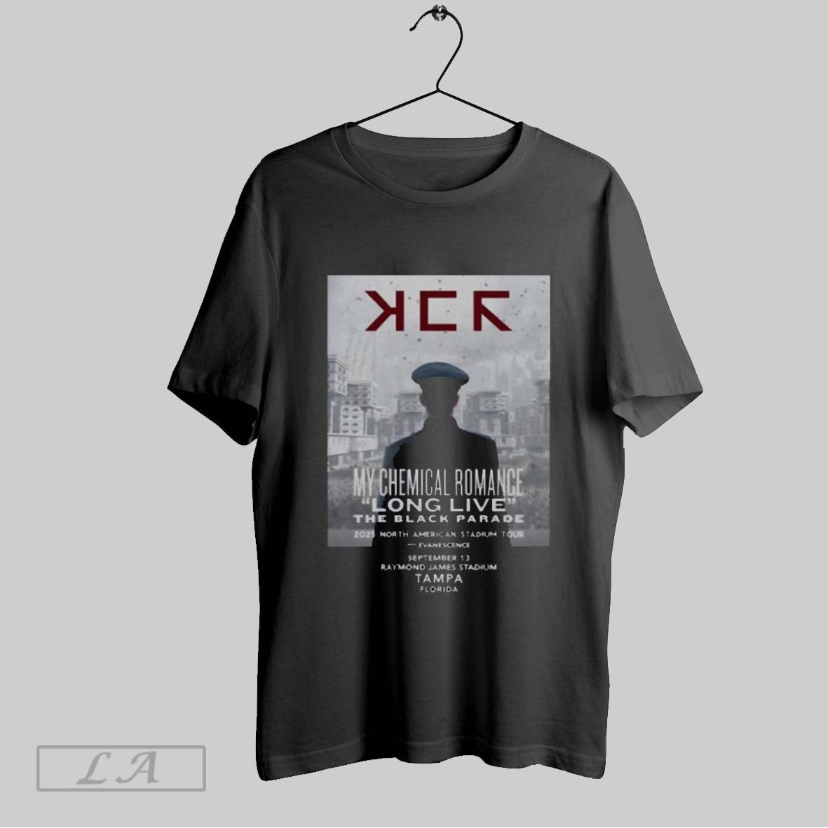 Original For The My Chemical Romance Show In Tampa Sep 13 2025