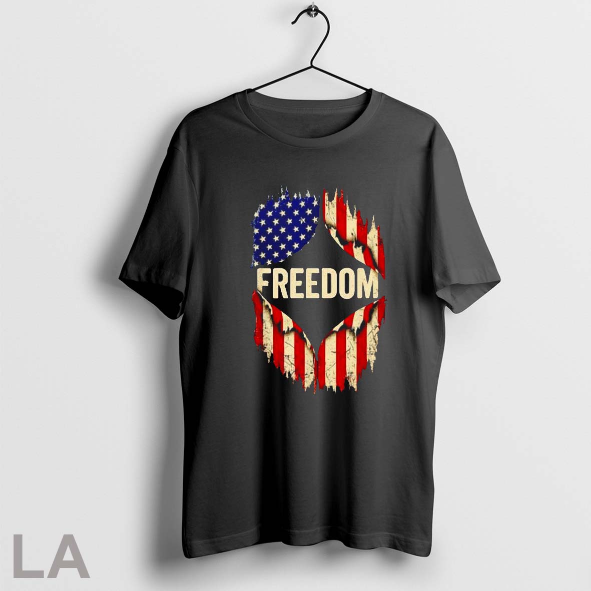 Original Freedom In America Flag