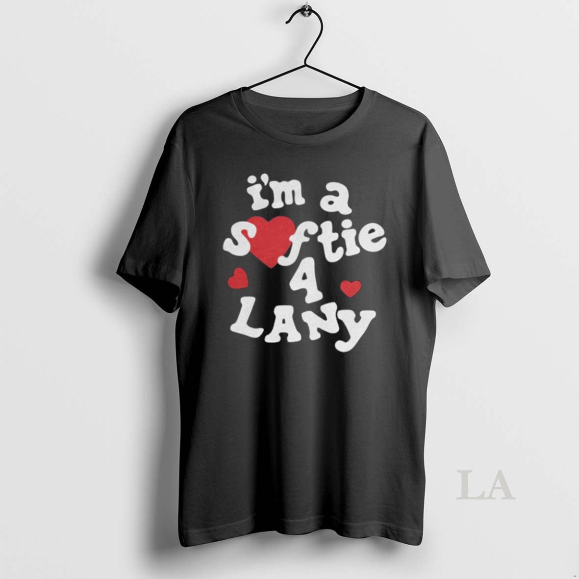 Original Im A Softie 4 Lany