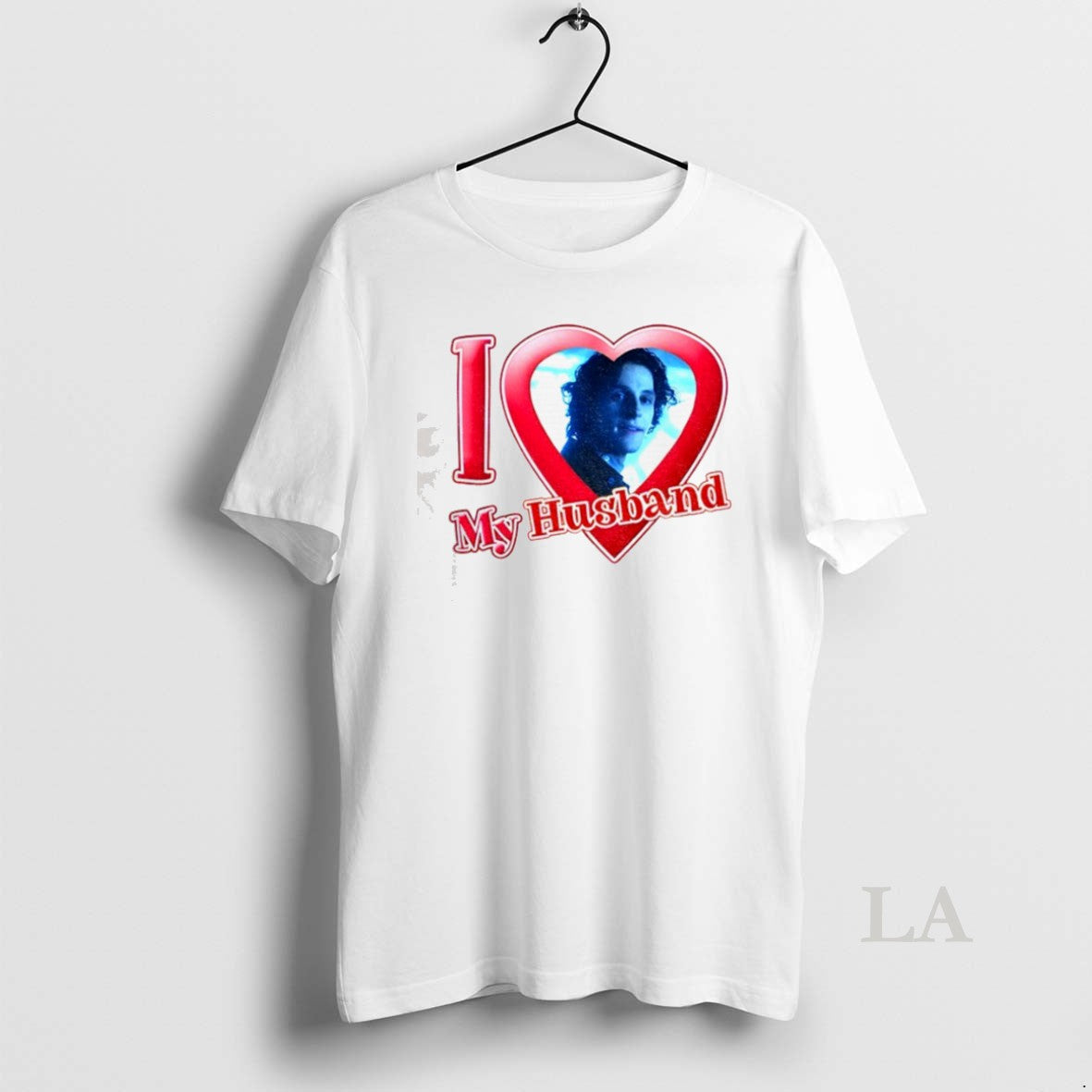 Original Isaac Night I Love My Husband Slurp T Shirt Ohf9vl