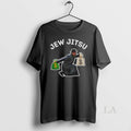 Original Jew Jitsu Jewish Funny T Shirt Btskka