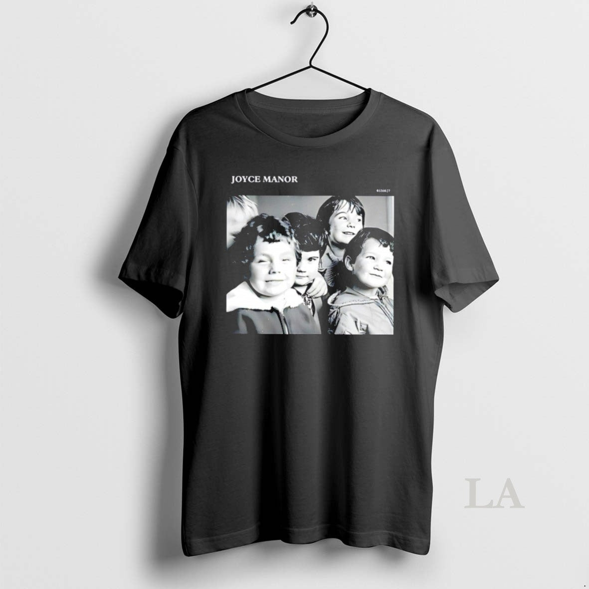 Original Joyce Manor Self Titled Album Cover Photo Retro T Shirt Ucpaja