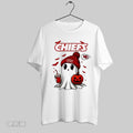 Original Kansas Fcotball Ghost Halloween Kansas City Chiefs