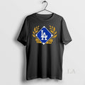 Original Los Angeles Dodgers 2025 Nlcs Locker Room