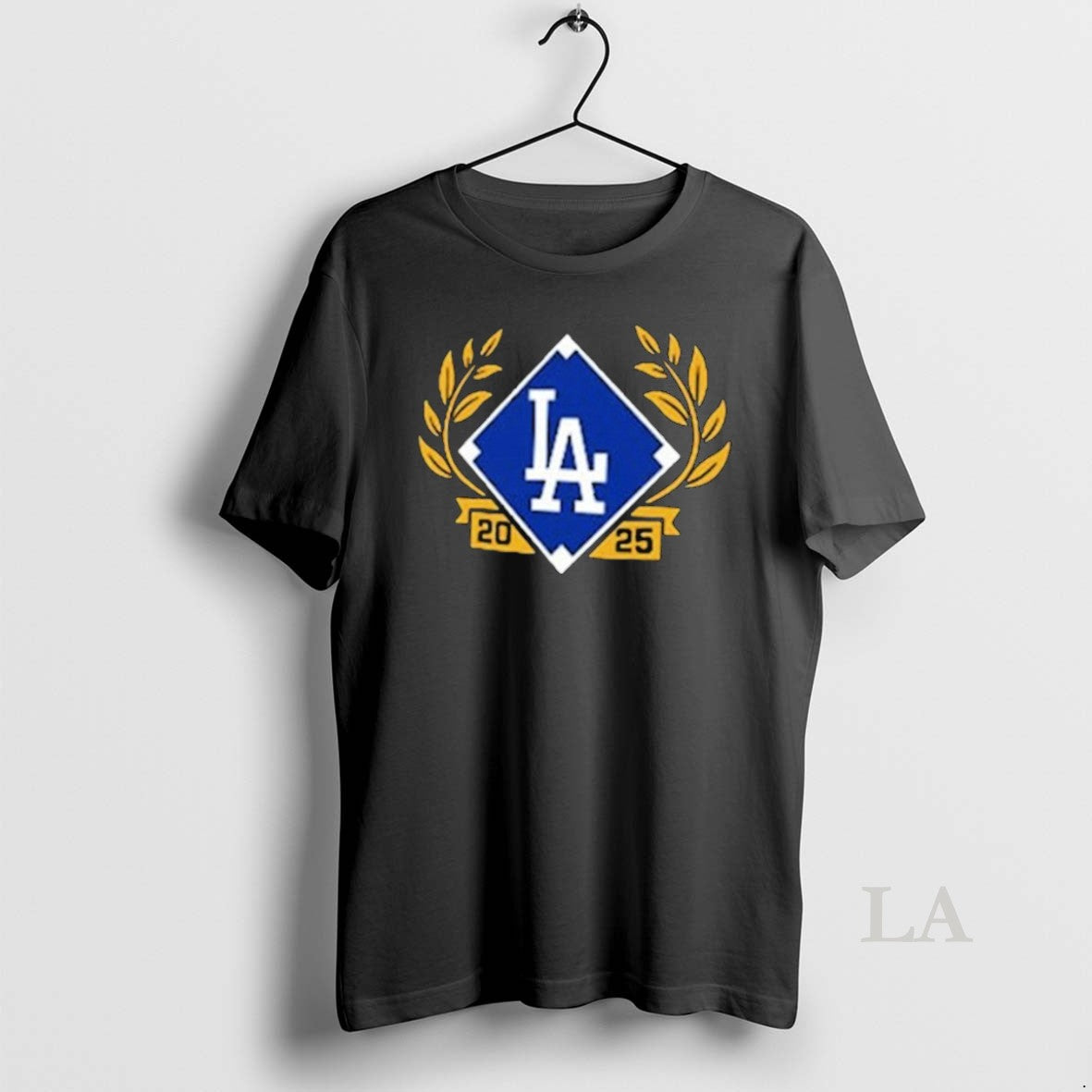 Original Los Angeles Dodgers 2025 Nlcs Locker Room
