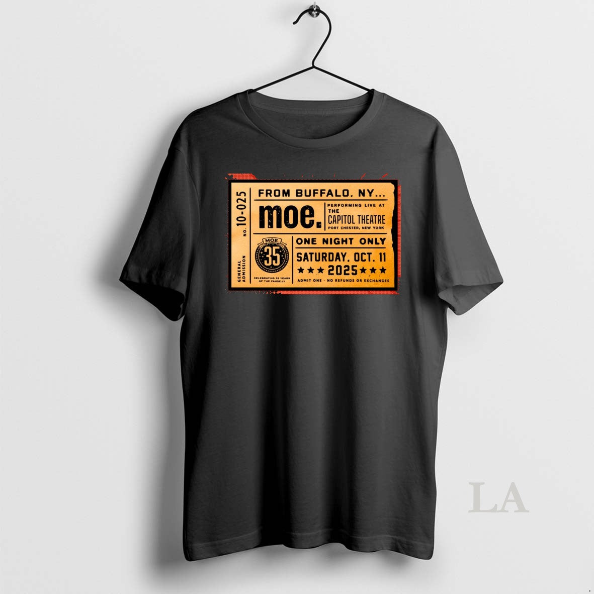 Original Moe Port Chester Ny Oct 11 2025