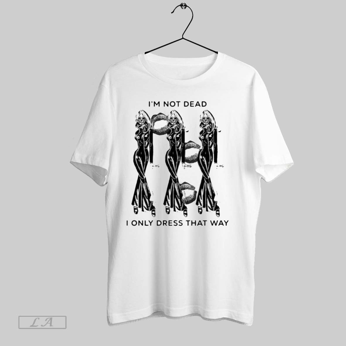 Original My Chemical Romance Im Not Dead Men