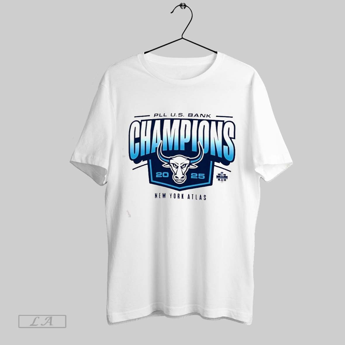 Original New York Atlas Pll Us Bank Champions 2025