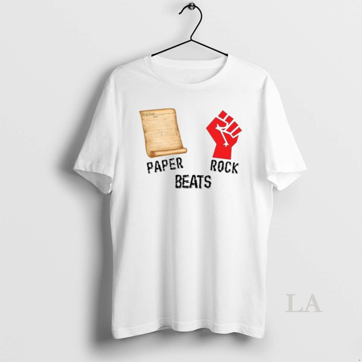 Original Paper Beats Rock Men