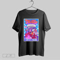 Original Phish Sept 19 2025 Hampton Coliseum Men