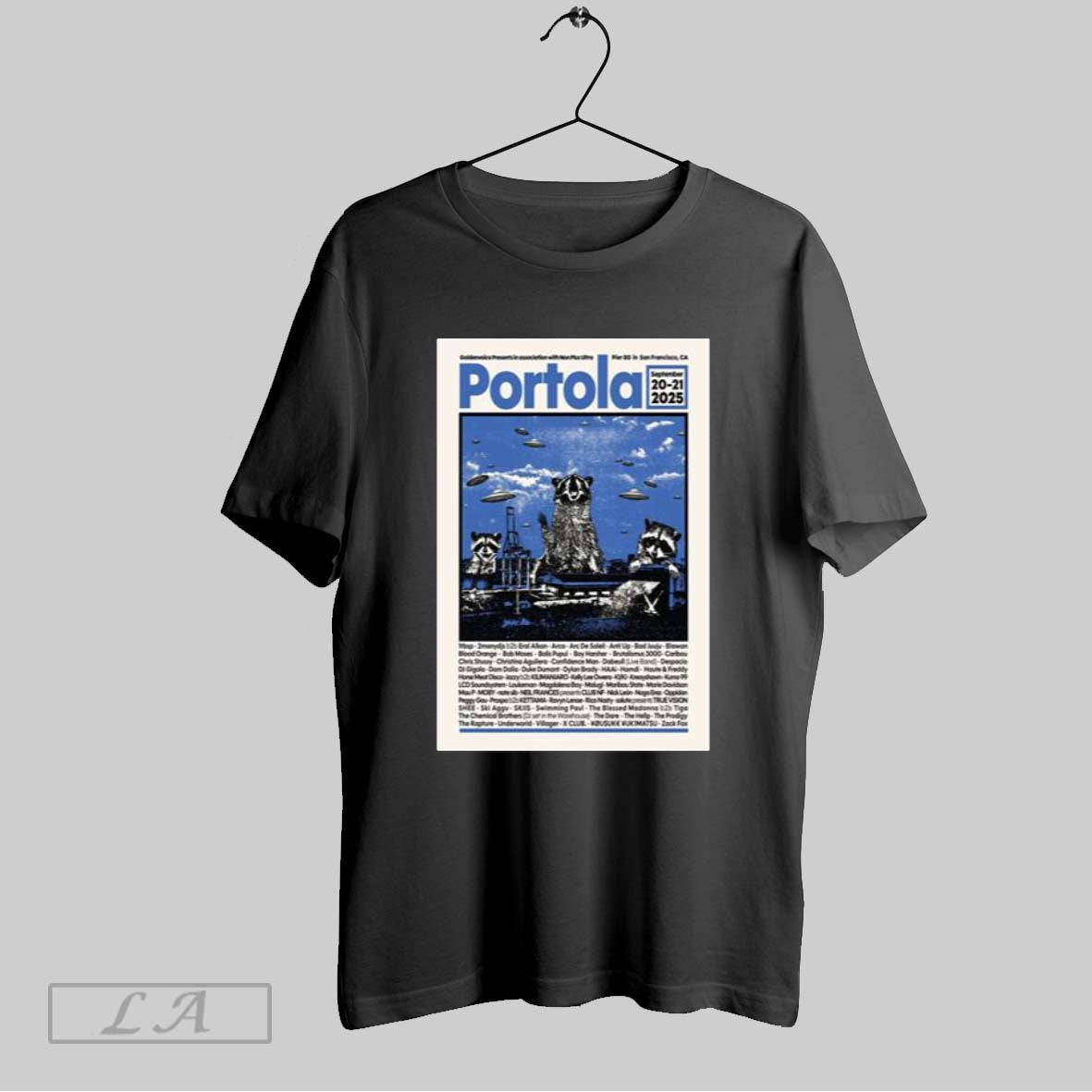 Original Portola September 20 21 2025 San Francisco Ca Men