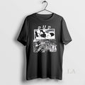 Original Pup The Desolation Of Dog T Shirts Classic T Shirt 2gv9jj