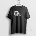 Original Raven Patch F Caw F Vintage T Shirt S3k6rz