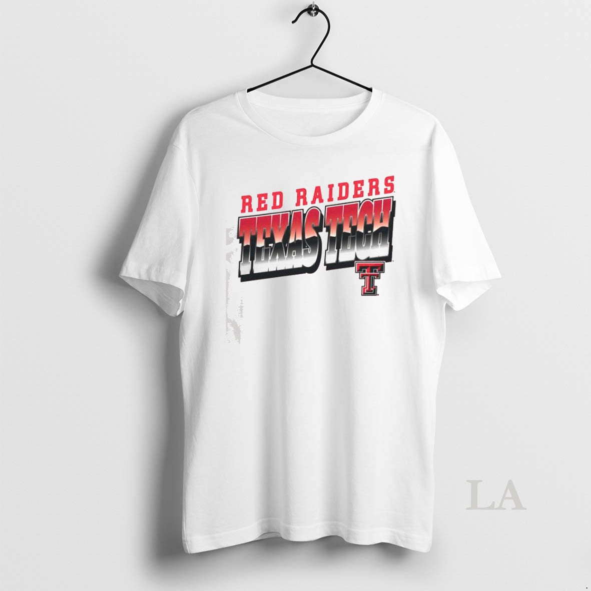 Original Red Raiders Texas Tech Polished T Shirt Djfhfi
