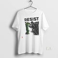 Original Resist Portland Only You Can Prevent Fascism