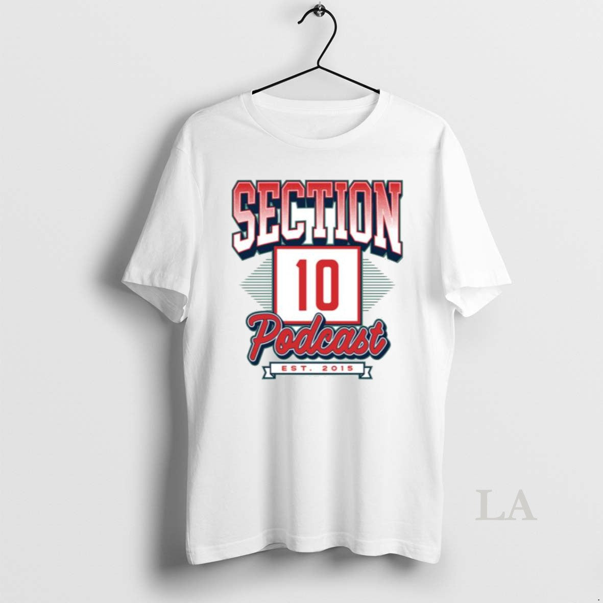 Original Section 10 Podcast Vintage New Men