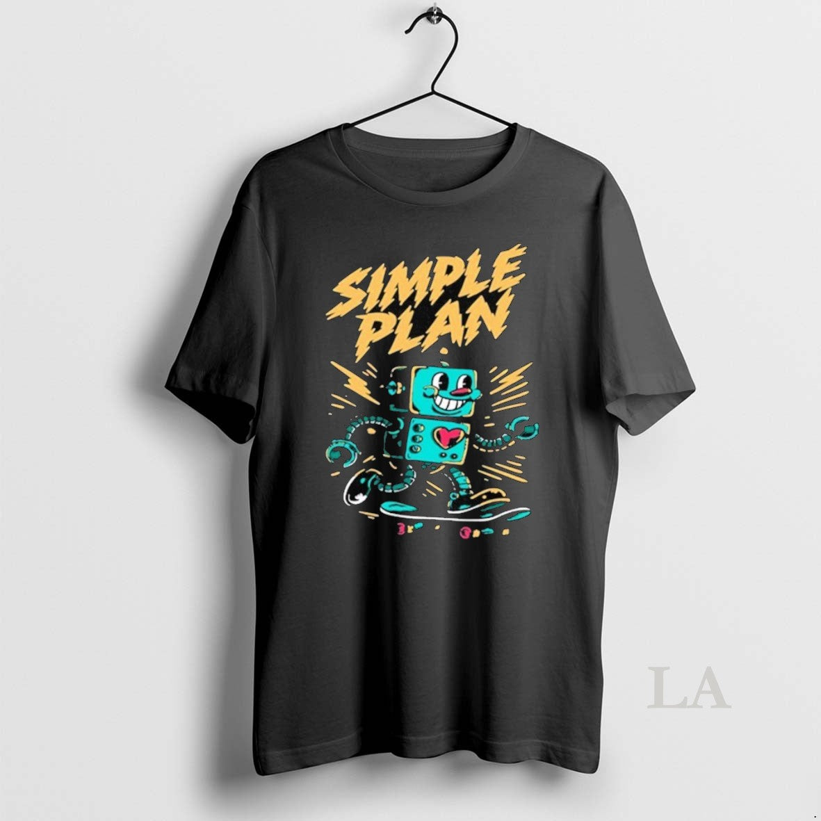 Original Simple Plan Memorial Pond