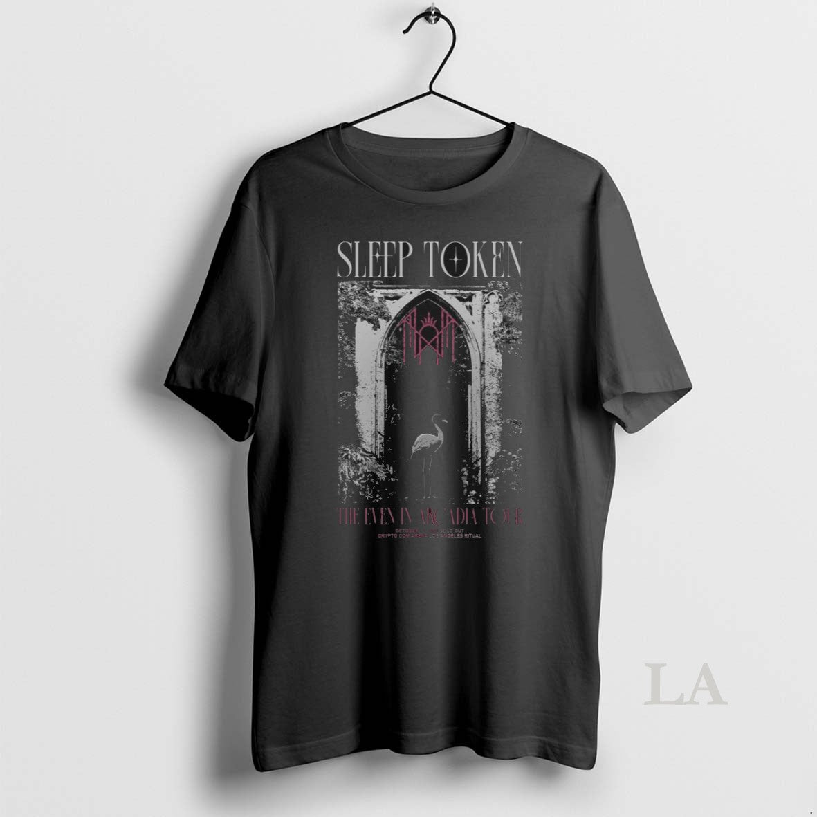 Original Sleep Token Los Angeles Ca October 11 2025 Concert