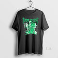 Original Sleeping With Sirens Dv Metal Skeleton Forest