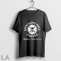 Original Stocking Mill Coffee Arrive Violently