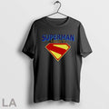 Original Superman Legacy 2025 Logo