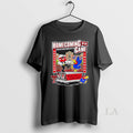 Original Texas Tech Vs Kansas 2025 Homecoming Gameday T Shirt Exvubp