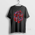 Original The Flames Of Cerberus T Shirt Uka9fd