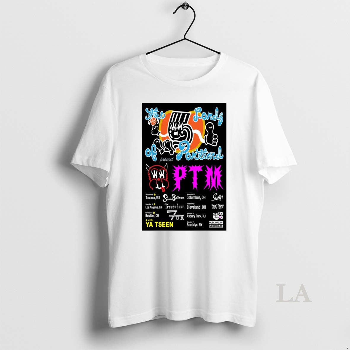 Original The Lords Of Portland Portugal The Man Event