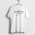 Original These Mothafuckas Are Crazy T Shirt Ltdjkh