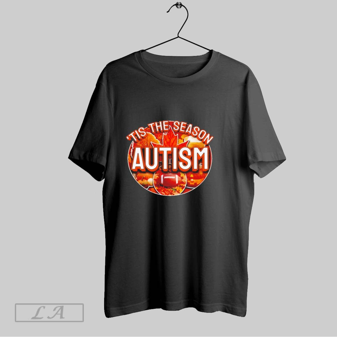 Original Tis The Season Autism