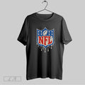 Original Top National Football League Melting Logo