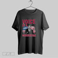 Original Voice Of Generation Charlie Kirk American Flag