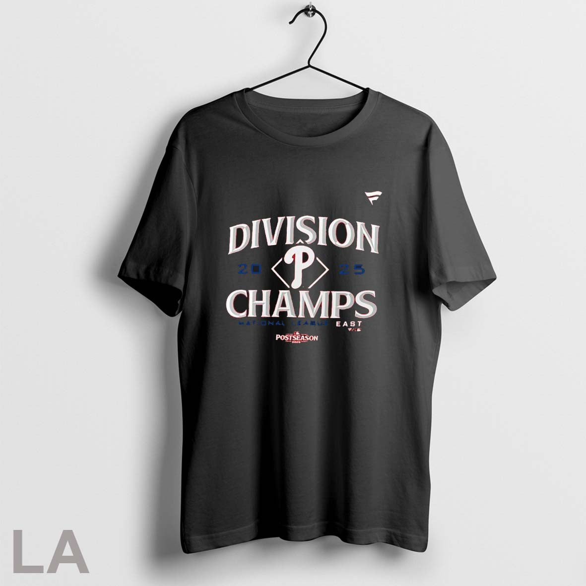 Original Xhxs1b8s Philadelphia Phillies 2025 Nl East Division Champions Locker Room