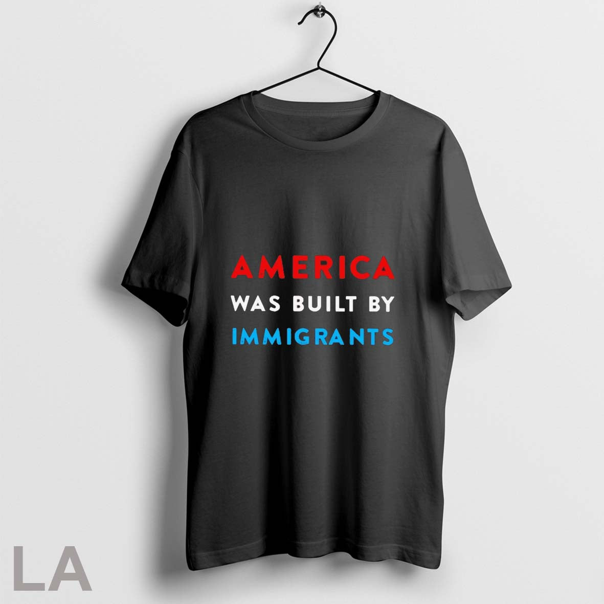 Orignal America Was Built By Immigrants