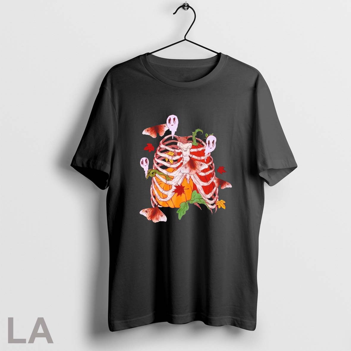 Orignal Autumn Ghost Rib Cage