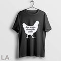 Orignal Chicken Are Eggs Cheaper Yet