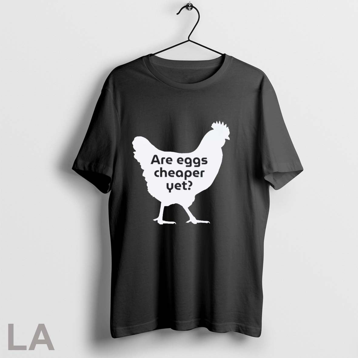 Orignal Chicken Are Eggs Cheaper Yet