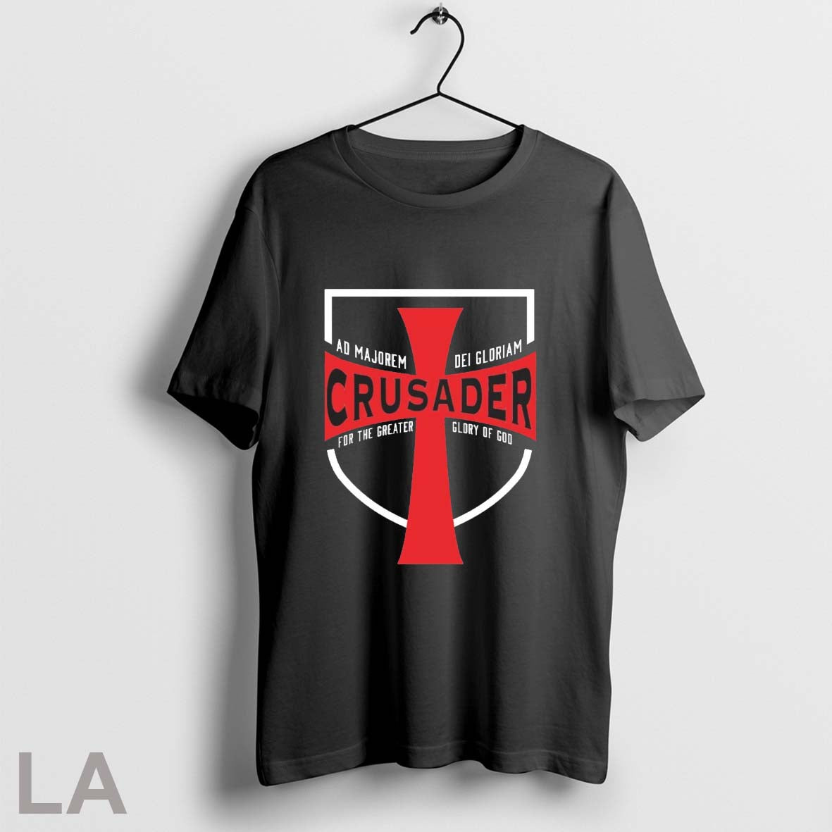 Orignal Crusader For The Glory Of God