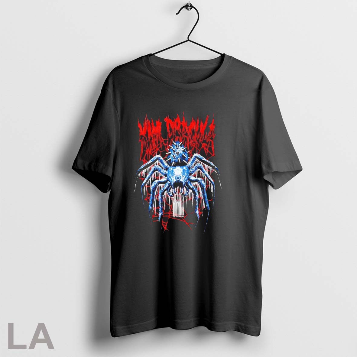 Orignal Kim Dracula Spiked Spider