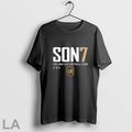 Orignal Son7 Son Heung Min Los Angeles Fc Player Elite Graphic