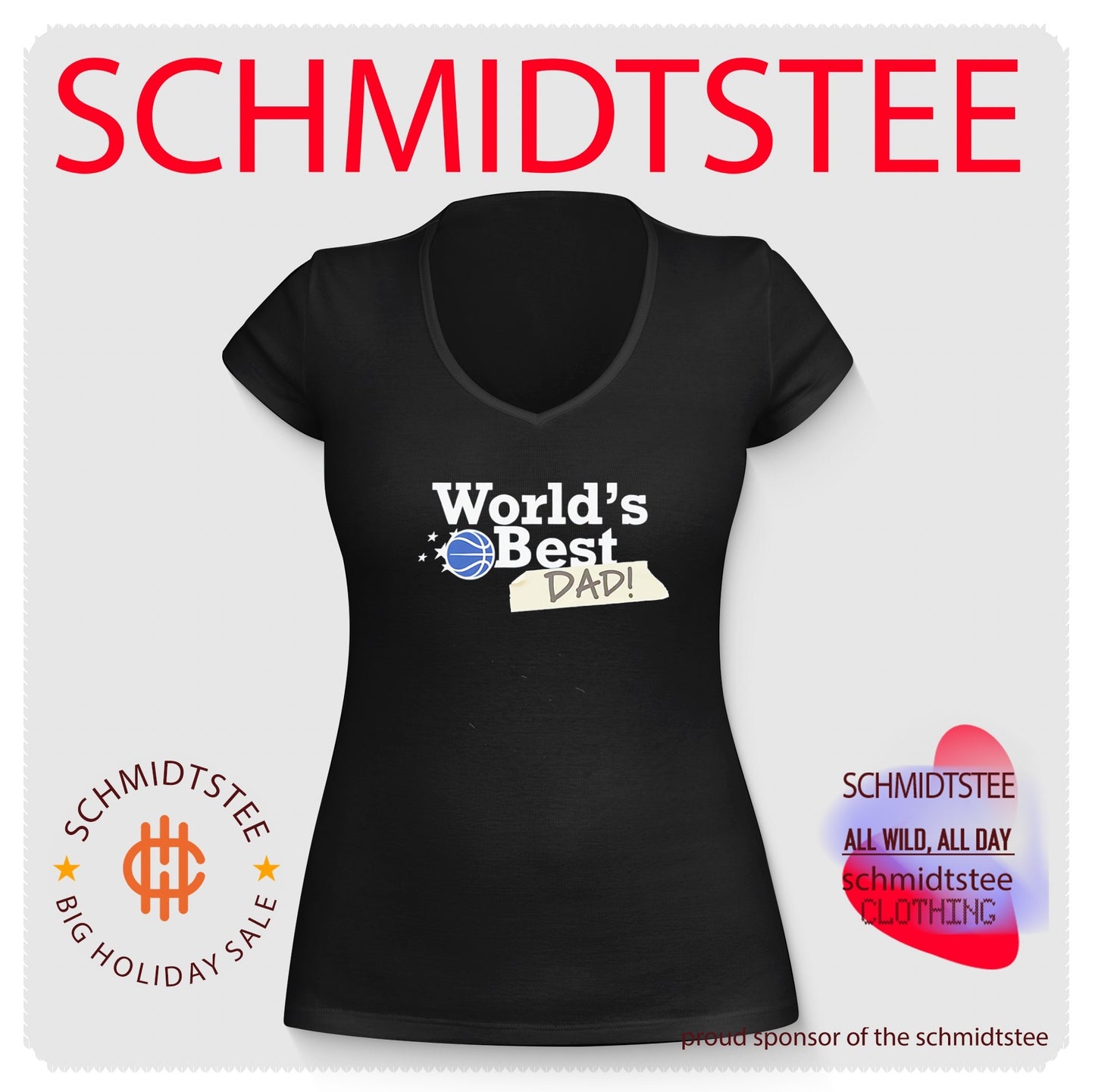 Orlando Magic World’s Best Dad 2026 shirt