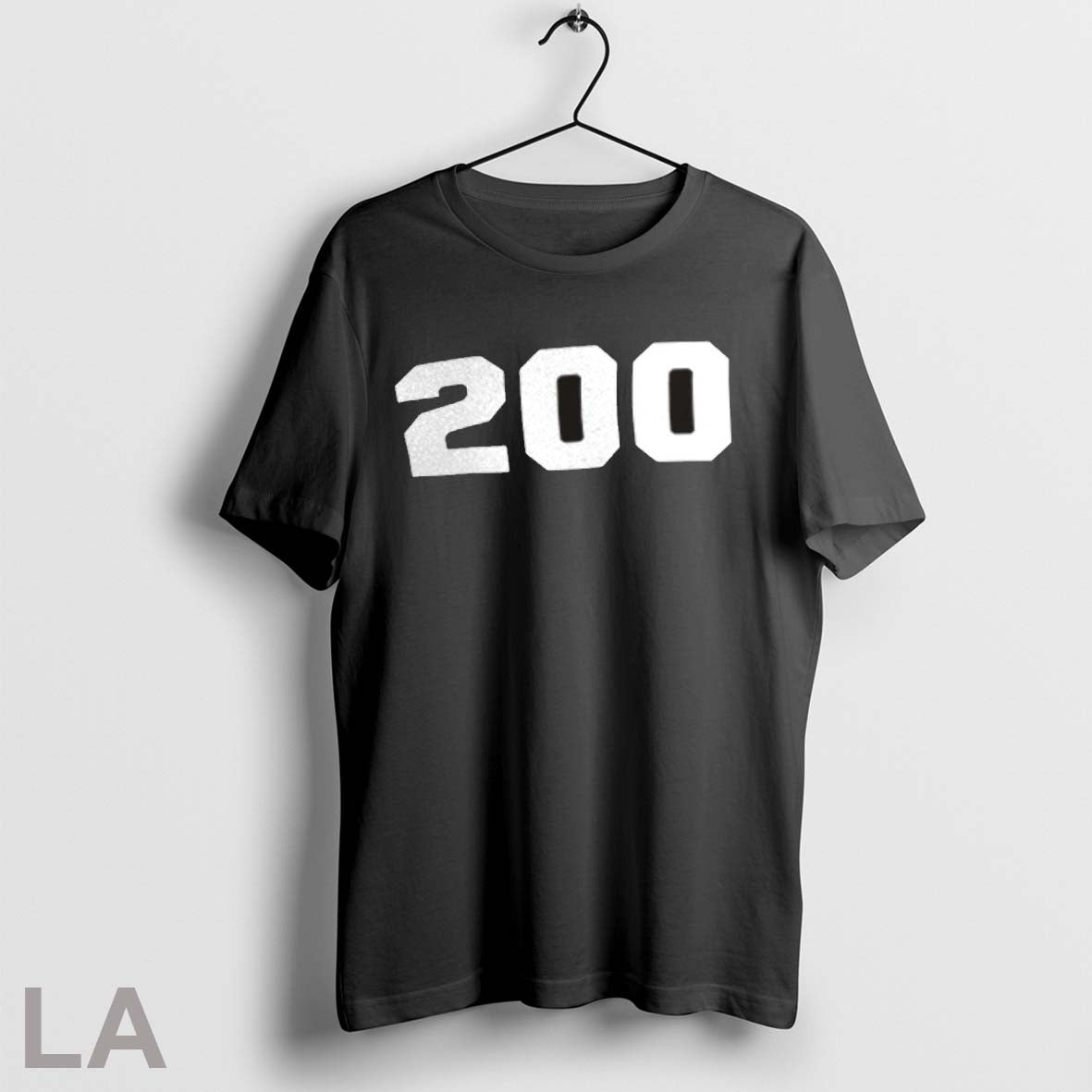 Orriginal Chad Powers Glen Powell 200 Number